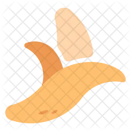 Banana  Ícone