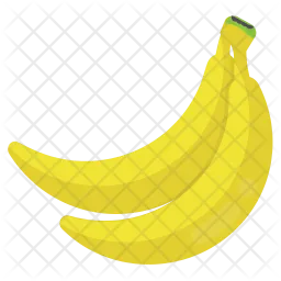 Banana  Ícone