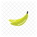 Fruits Fresh Banana Icon