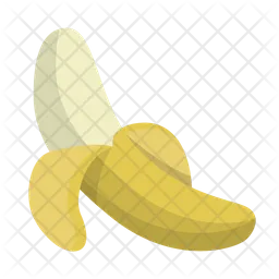 Banana  Icon