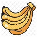 Fruit Banana Food Icon