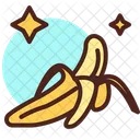 Banana  Ícone