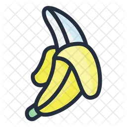 Banana  Icon