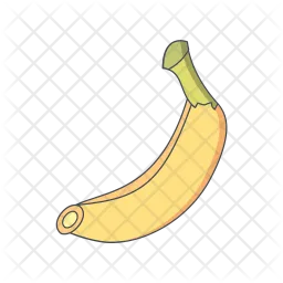 Banana  Icon