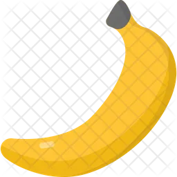 Banana  Ícone