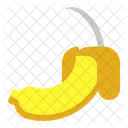 Banana Diet Delicious Icon