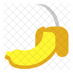 Banana  Icon