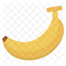 Banana  Ícone