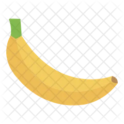 Banana  Icon