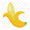Banana Fruit Food Symbol