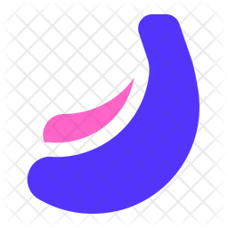 Banana  Icon