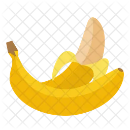 Banana  Icon