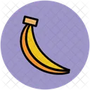 Banana Plantain Food Icon