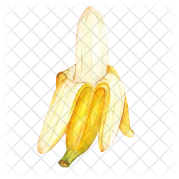 Banana  Icon