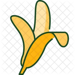 Banana  Icon