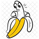Banana  Icône