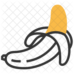 Banana Icon