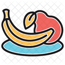 Banana  Icon