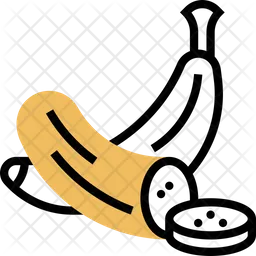 Banana  Icon