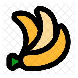 Banana  Icon