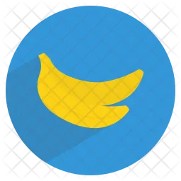 Banana  Icon