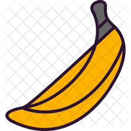 Banana  Icon