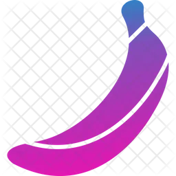 Banana  Icon