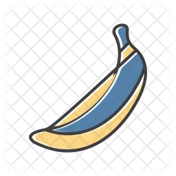 Banana  Icon