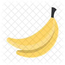 Banana  Ícone