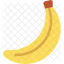 Banana Healthy Food Diet Icon