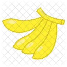 Banana  Ícone