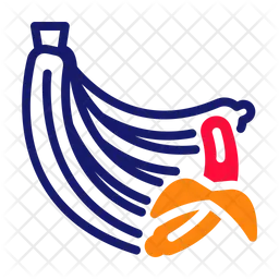 Banana  Icon