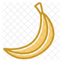 Banana  Icon