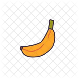 Banana  Icon