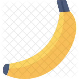 Banana  Ícone