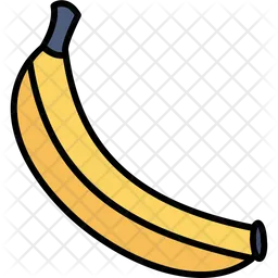 Banana  Icon