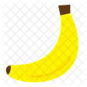 Banana Food Fresh Icon