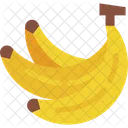 Banana Fruit Organic Icon
