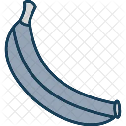 Banana  Ícone