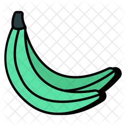 Banana  Icon