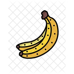 Banana  Ícone