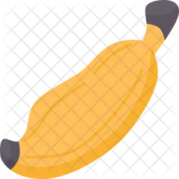 Banana  Ícone