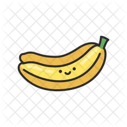 Banana  Icon