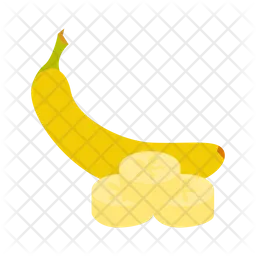 Banana  Icon