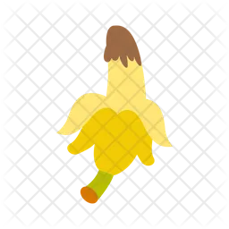 Banana  Icon