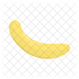 Banana  Ícone