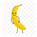 Banana Food Fruit アイコン