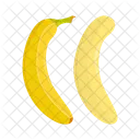 Banana Food Fruit アイコン