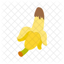 Banana  Icon