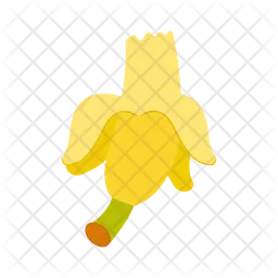 Banana  Ícone